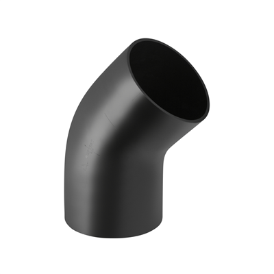 Geberit PEH BÖJ 45° Ø 200 MM